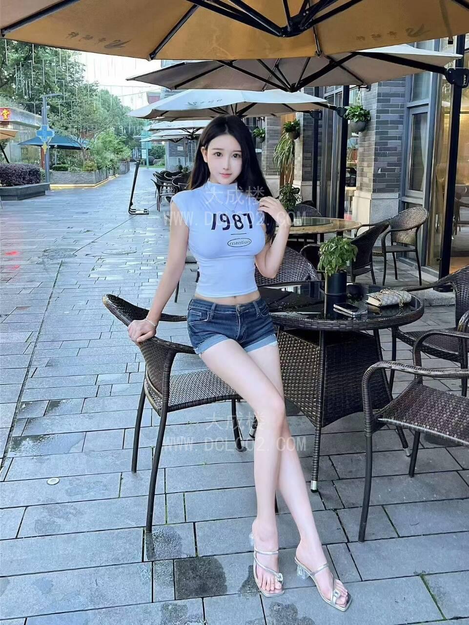 闵行性感长腿御姐