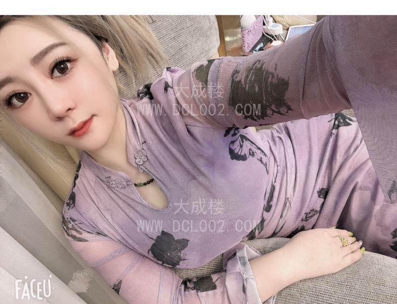 南京江北小妮子