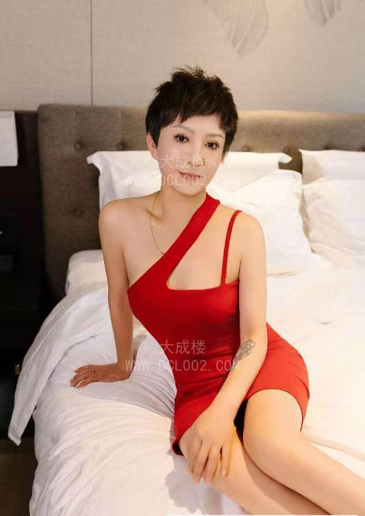 青岛短发美熟女体验