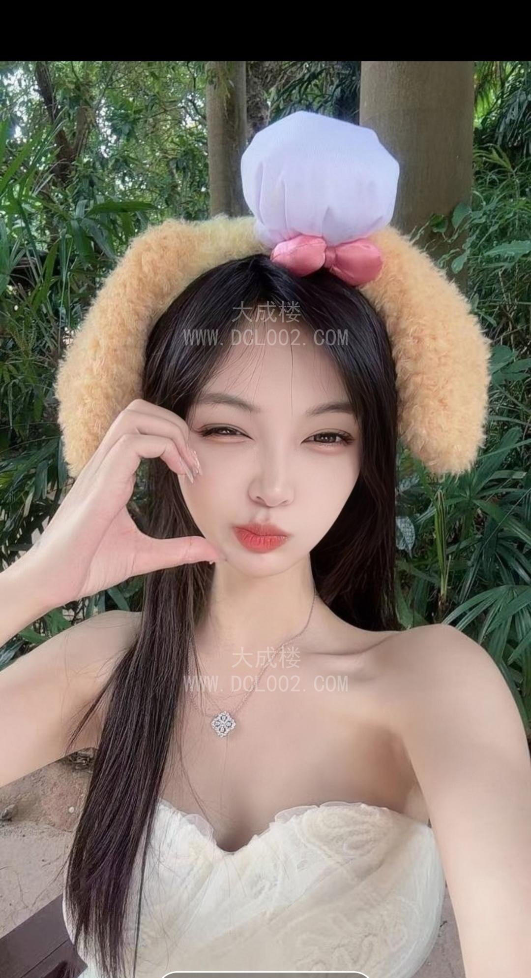 天河嫩妹子清清