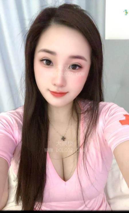 郑州管城雪白大奶雷雷