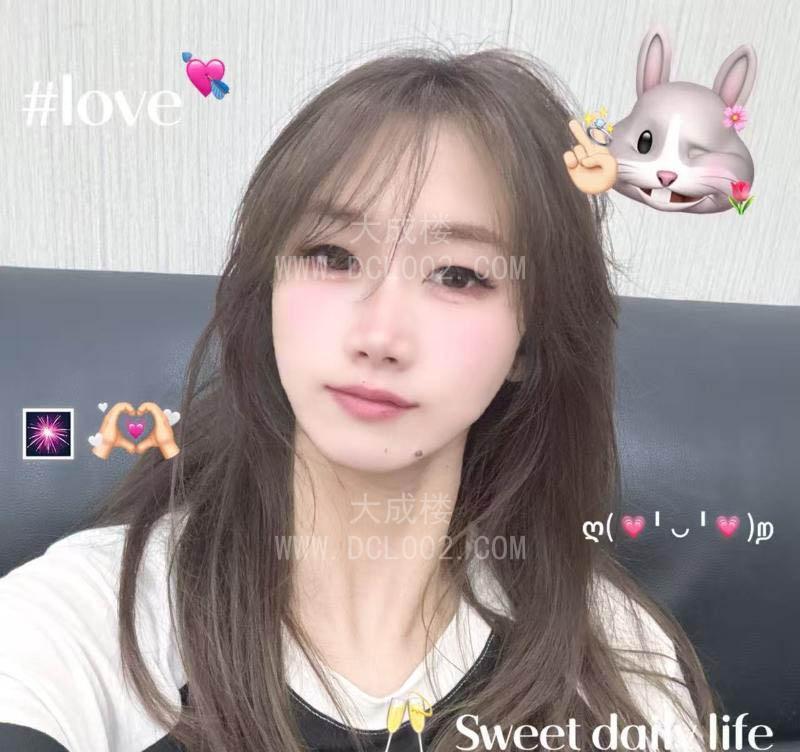 荔湾滘口小美女