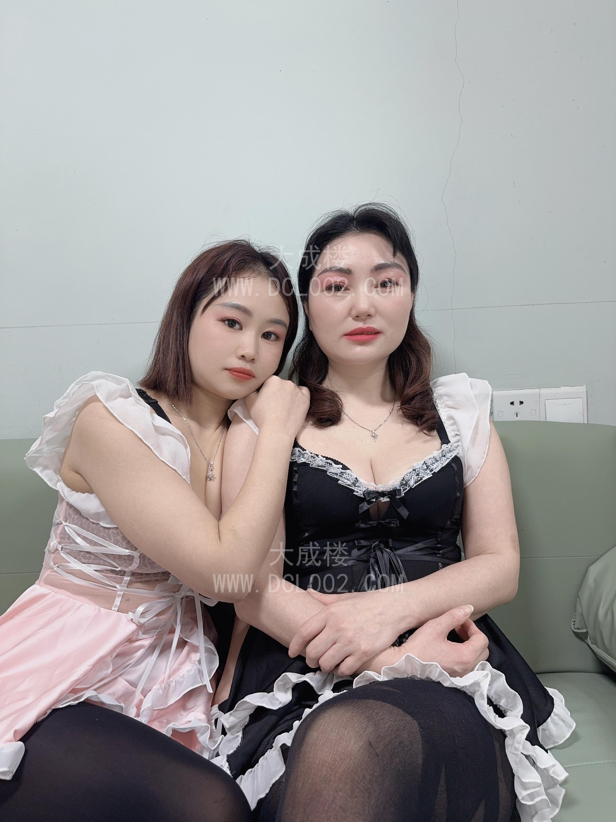 宝安西乡亲表姐妹双飞