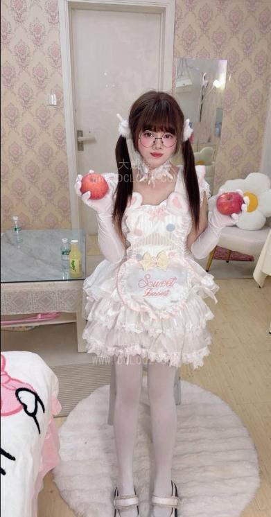 静安娇小萝莉素颜颜