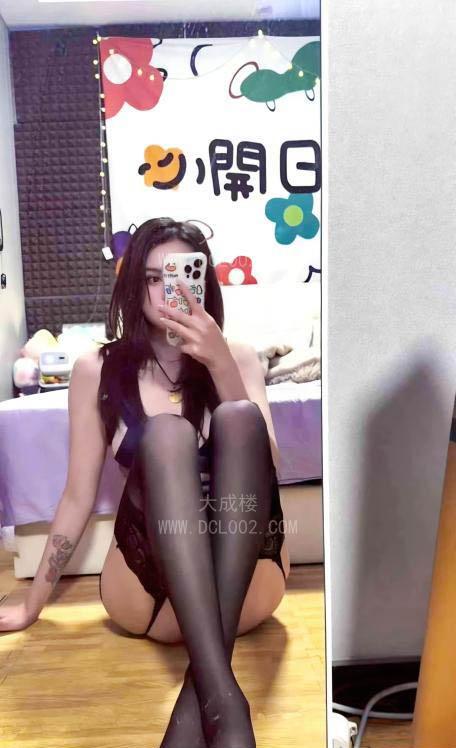 杭州异域风情大乳妹