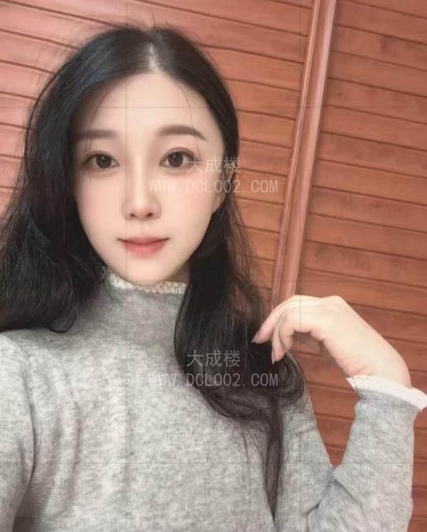 武汉光谷高挑小仙女