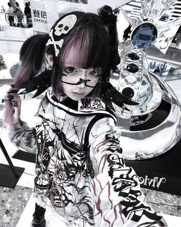 青岛亚文化反差萝莉