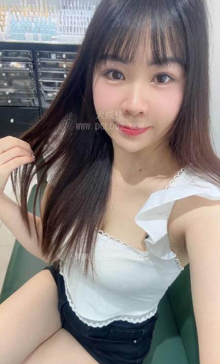 佛山禅城肤白邻家美美