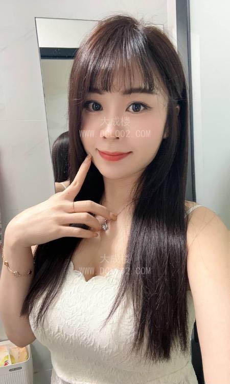 佛山禅城肤白邻家美美