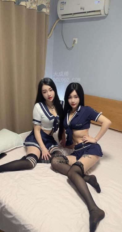 苏州虎丘姐妹花