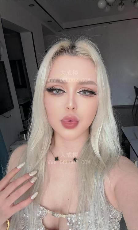 宝山大胸混血洋马