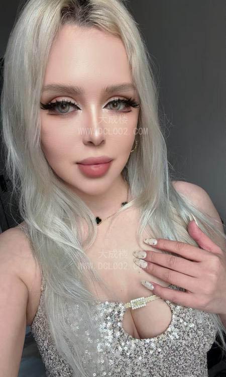 宝山大胸混血洋马