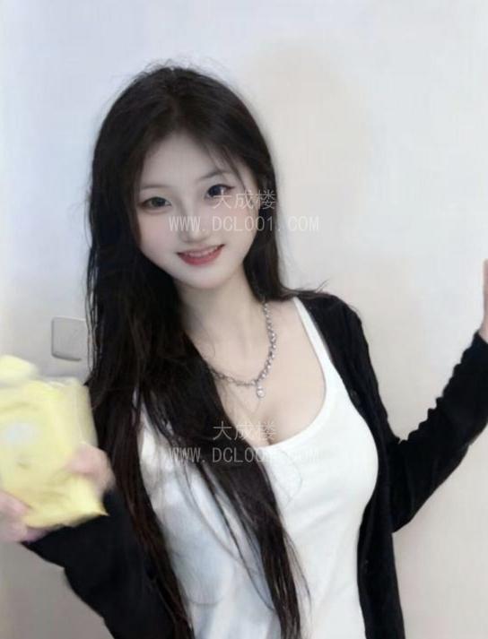 南京D胸三点粉白虎妹妹