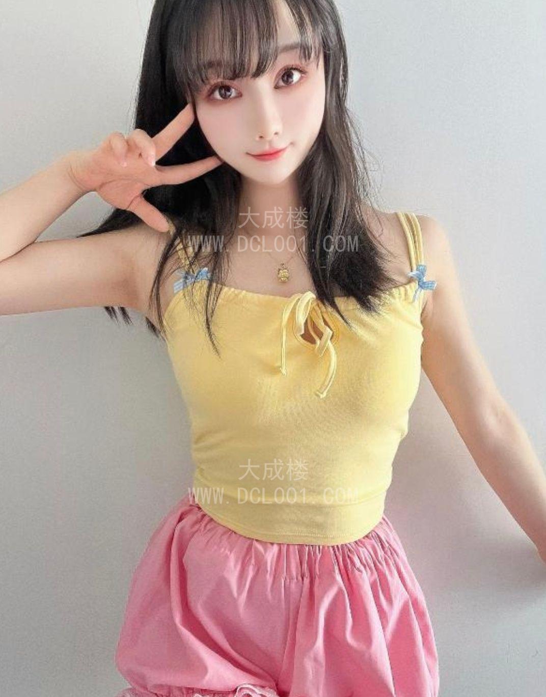 天河颜萝莉朵朵