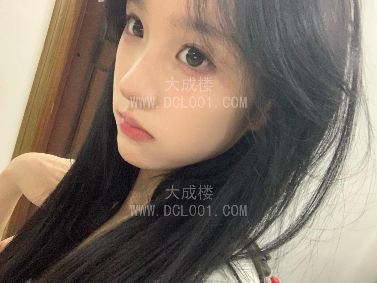 白云可爱娃娃脸萌妹可外出