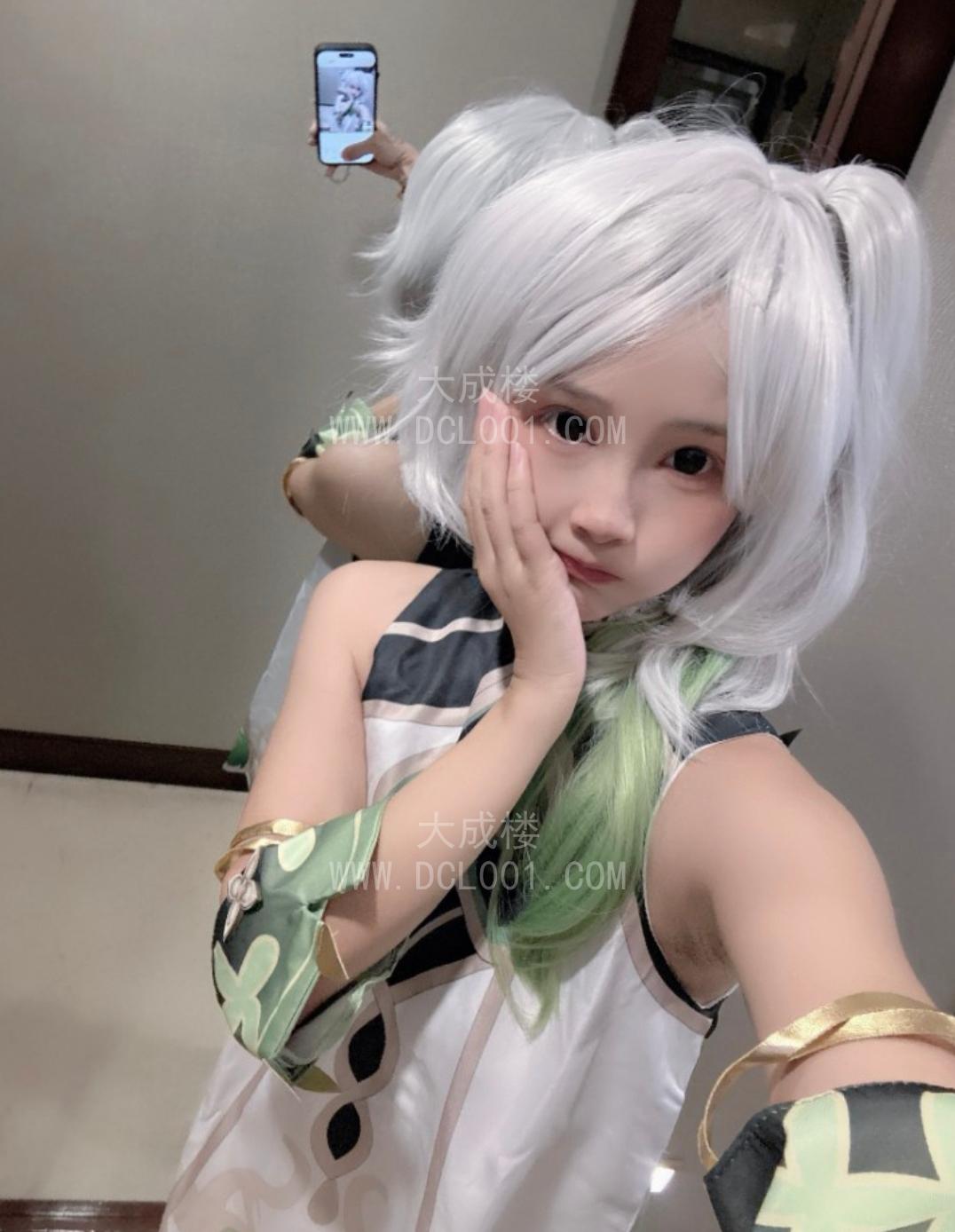 南京乖巧萝莉兔兔醬