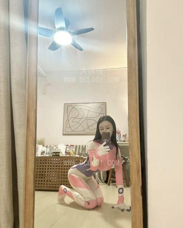 福田丝足女神小雅