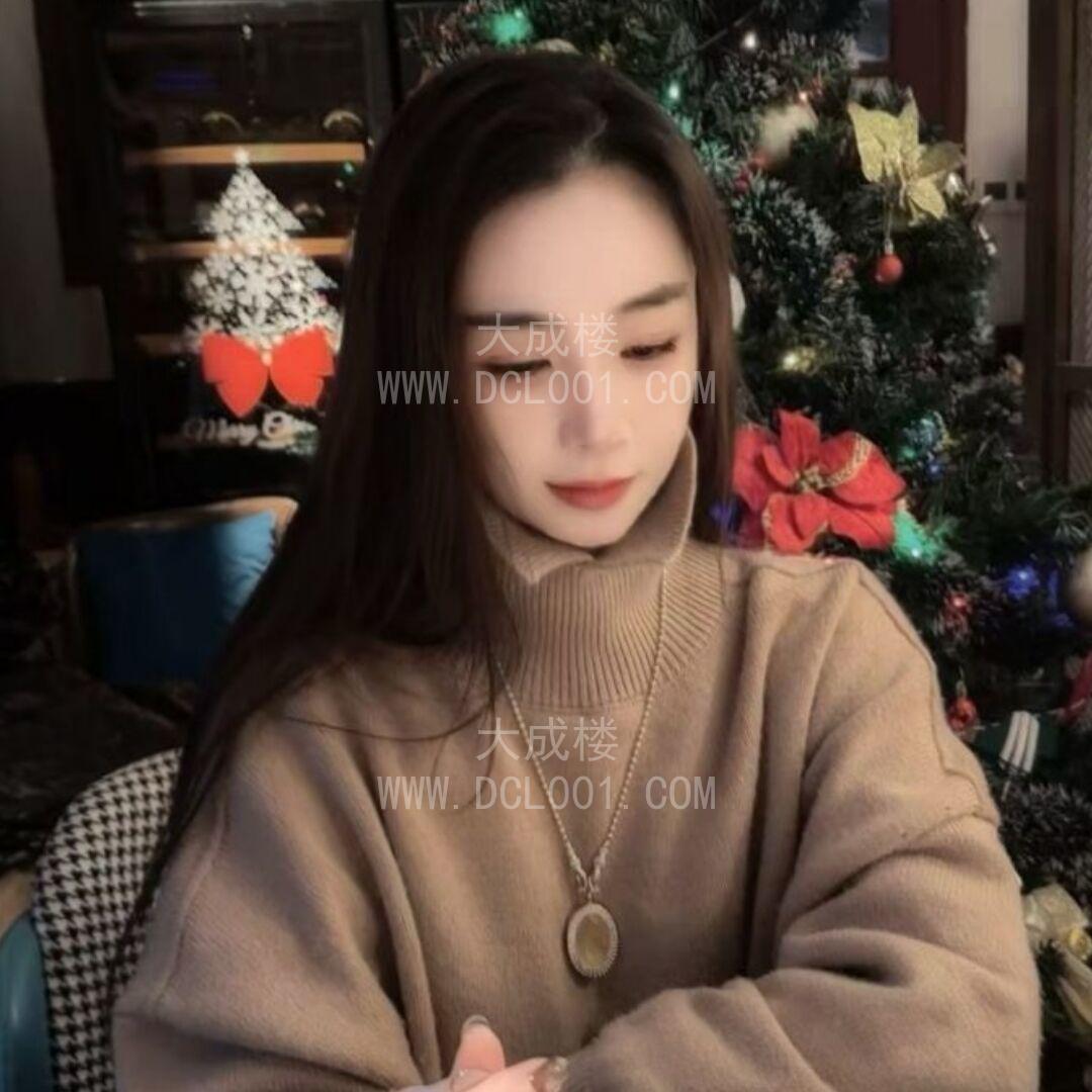 普陀文艺气质美女