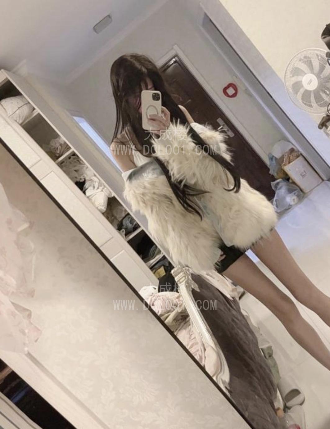 汉口颜控长腿小姐姐.