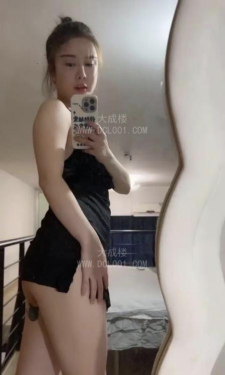 南山健身女孩媚儿