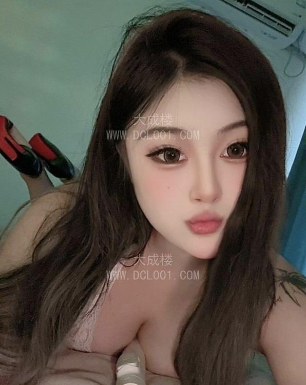 杭州颜控大奶泡泡