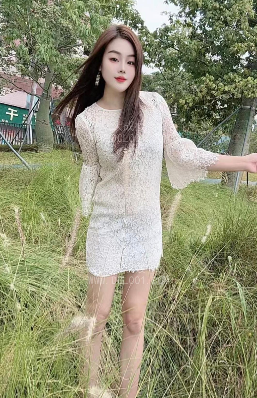 龙岗肤白颜值沐沐老师