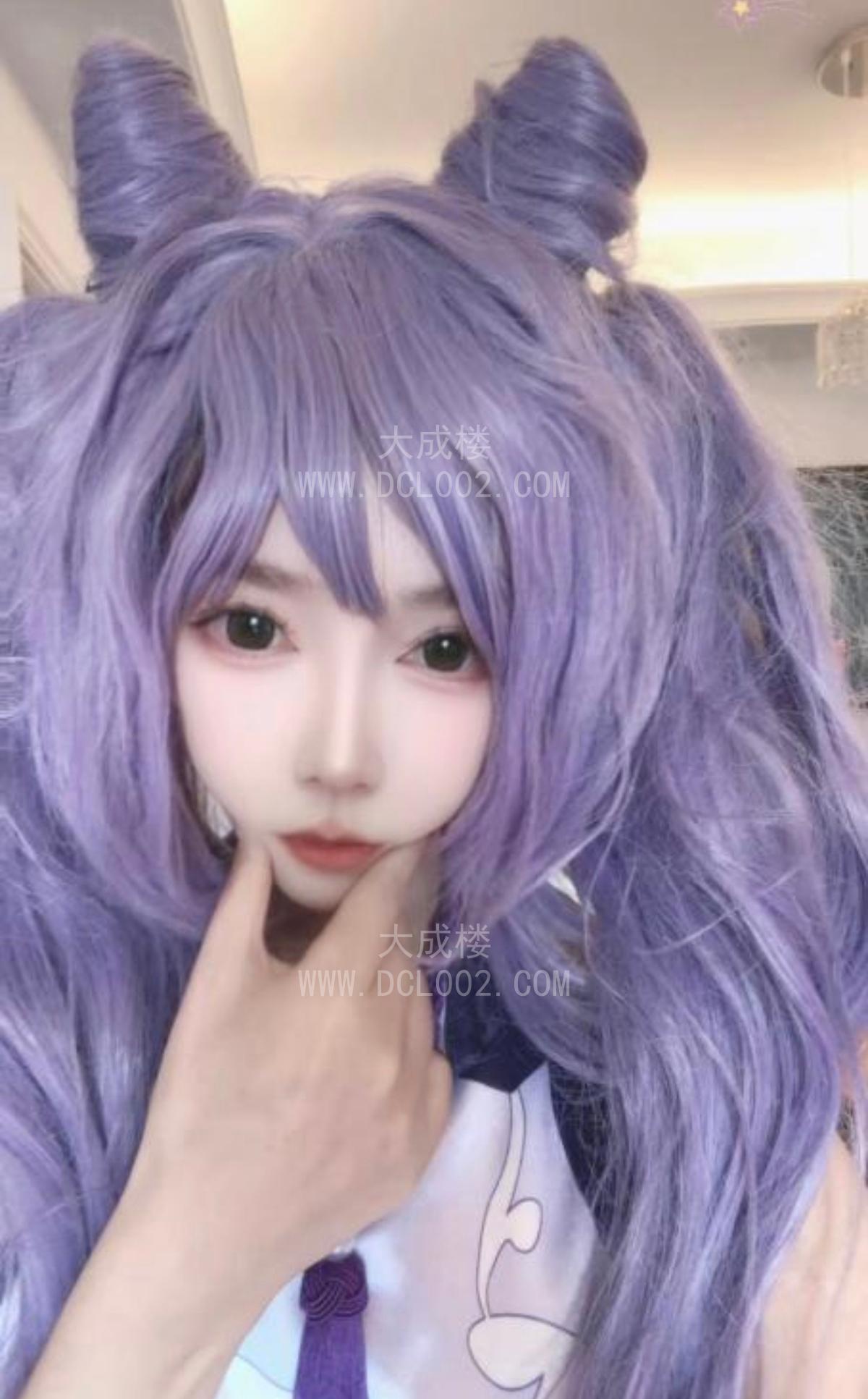 杭州二次元小姐姐