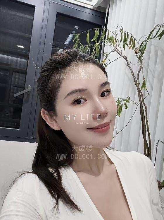 南山瑜伽健身美女佳佳