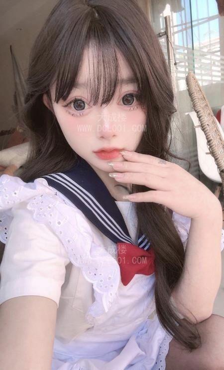 大眼可爱兼职卷卷