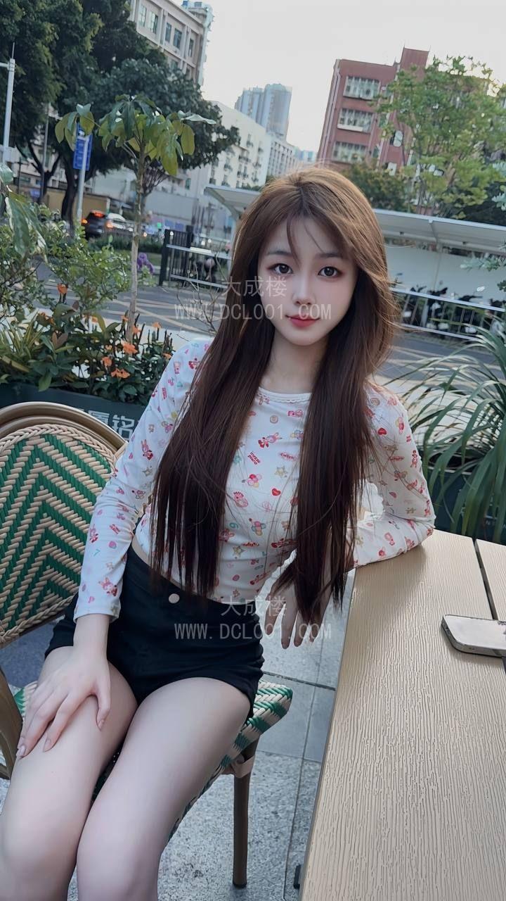 福田高挑白嫩大熊妹子