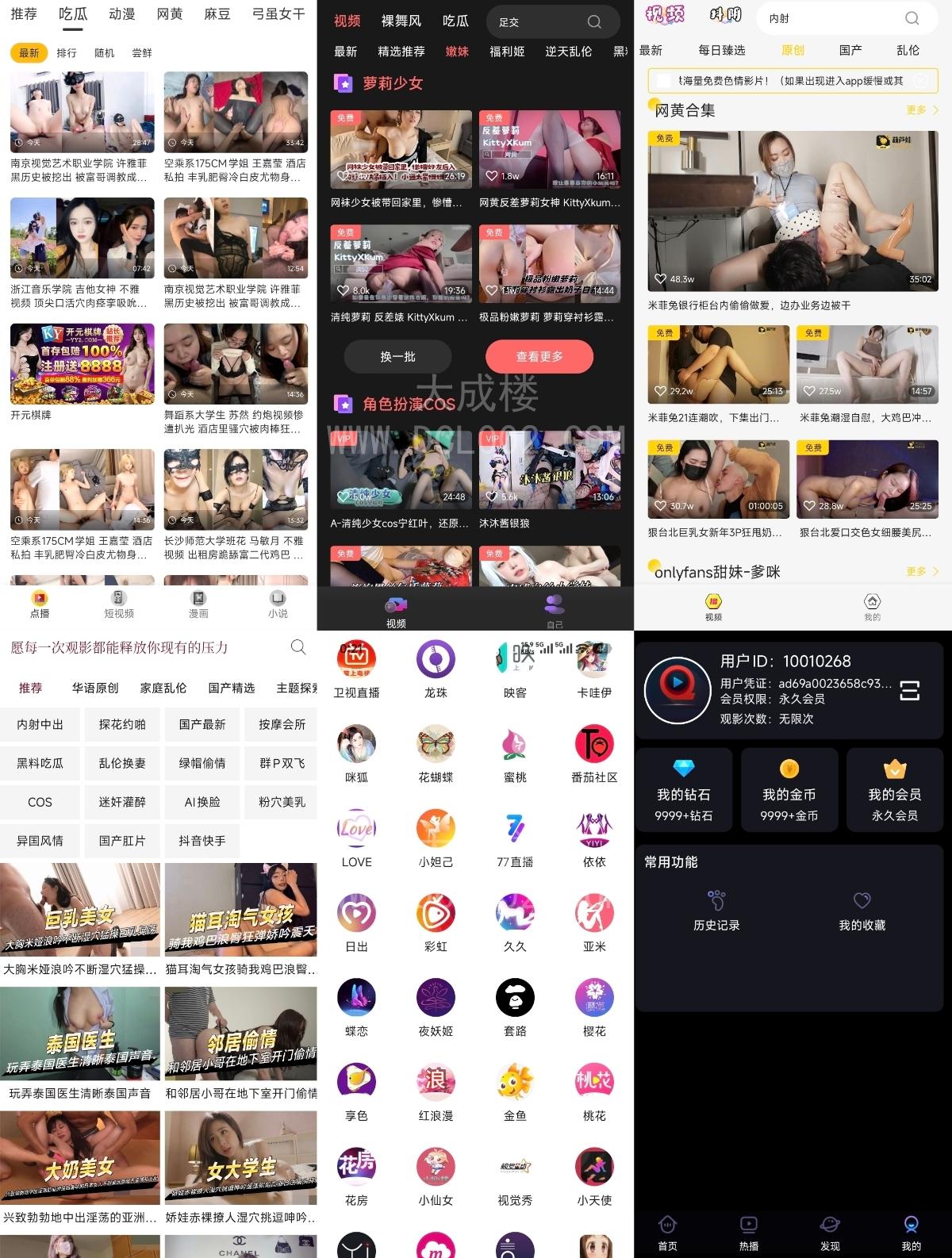 几千款老司机和翻墙破解版APP免费用