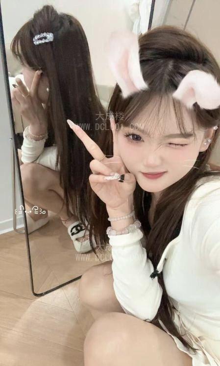 厦门颜值女友妹子