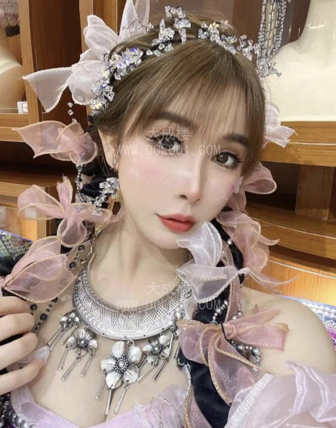 珠海大奶御姐可可西