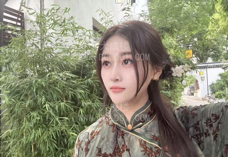 杭州健身达人刘恋