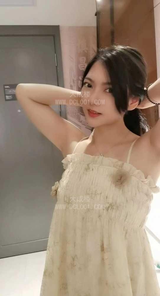 越秀温柔乖巧贴心女友一恬