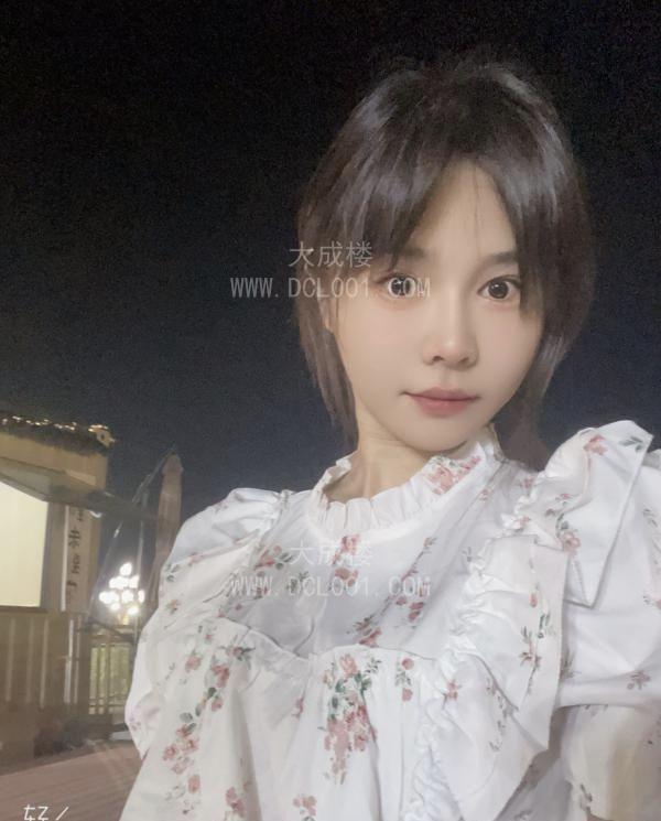 玉祥门细腰小姐姐