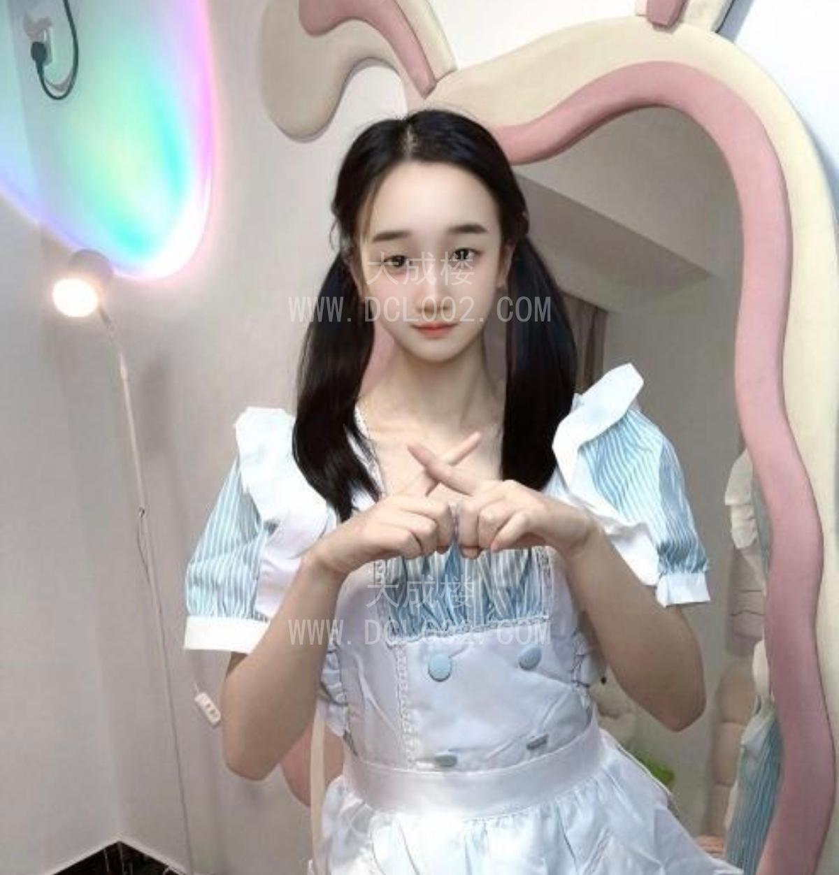 杭州后入双马尾小妖精