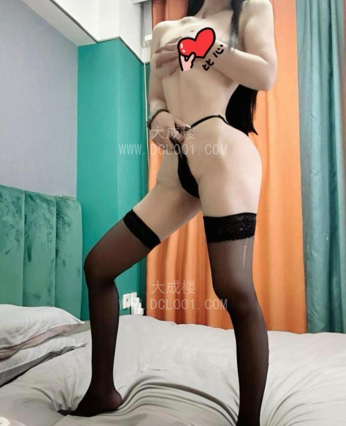 天津爆艹舞蹈小姐姐