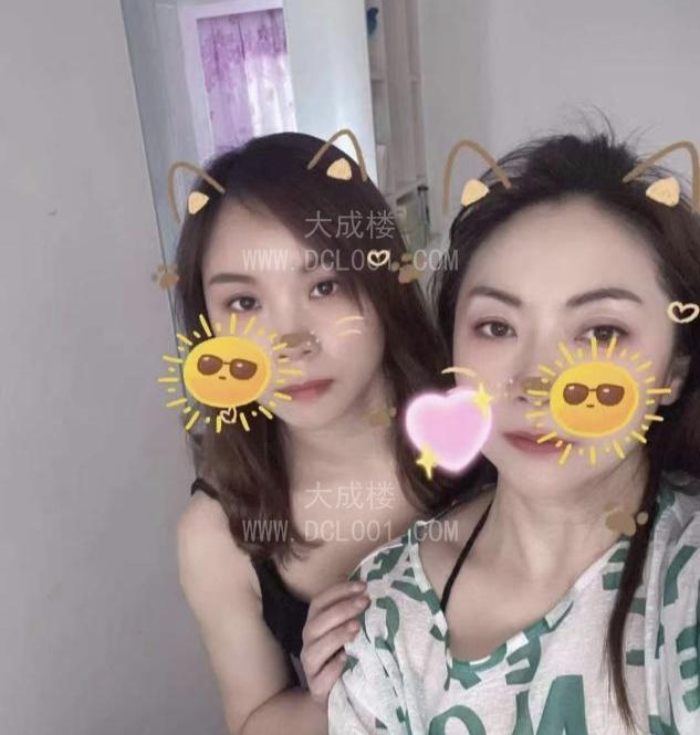 南京姐妹两人服务好