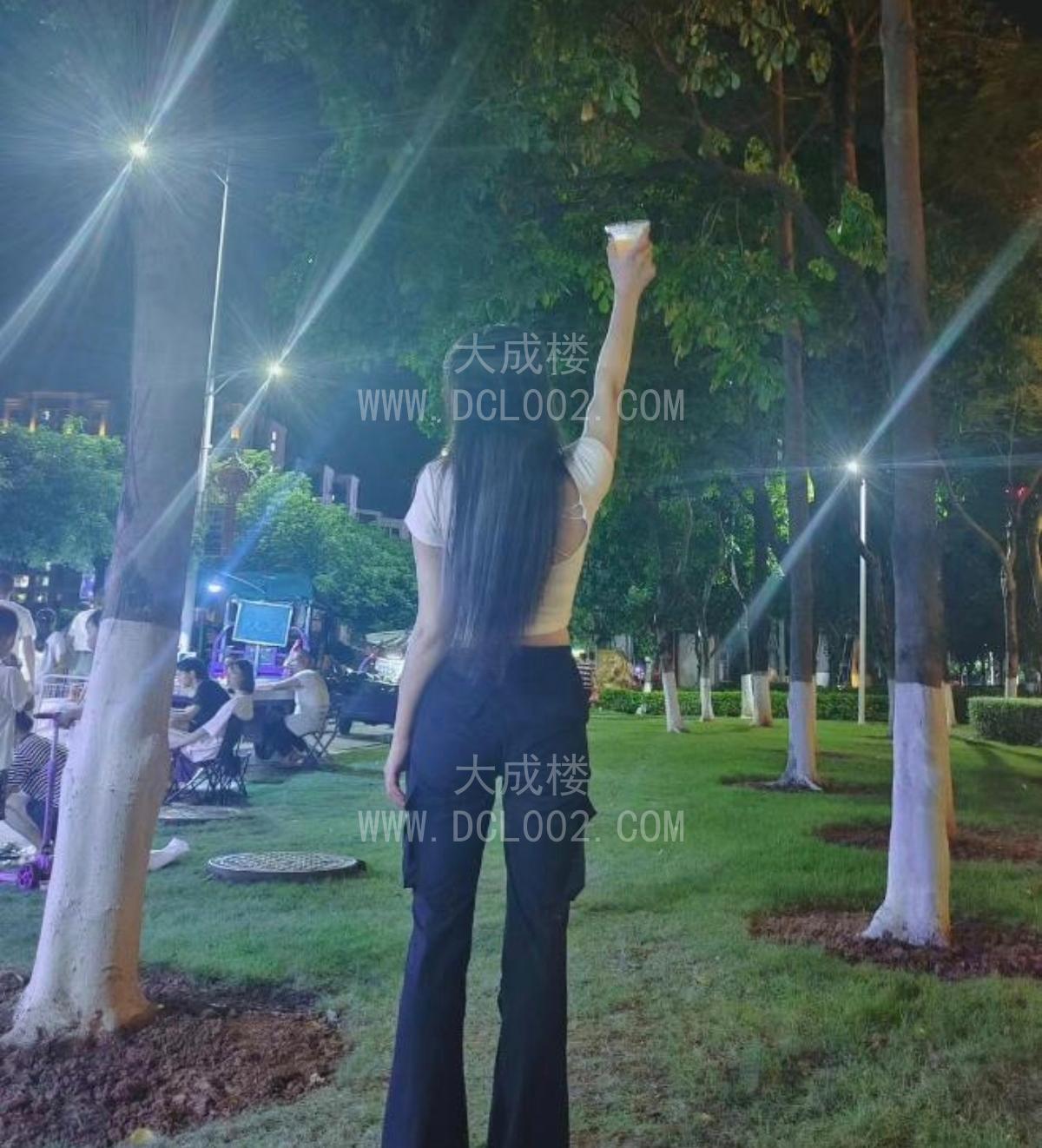 天河长腿美女姐姐