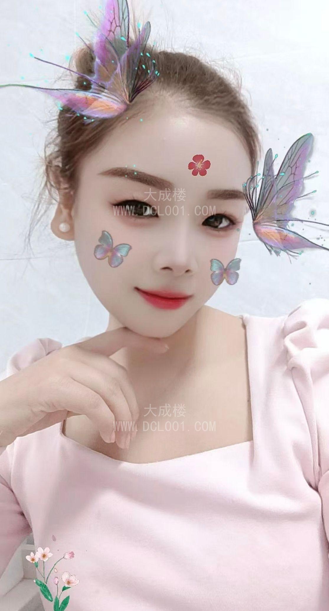 白云主动热情服务一流小妞