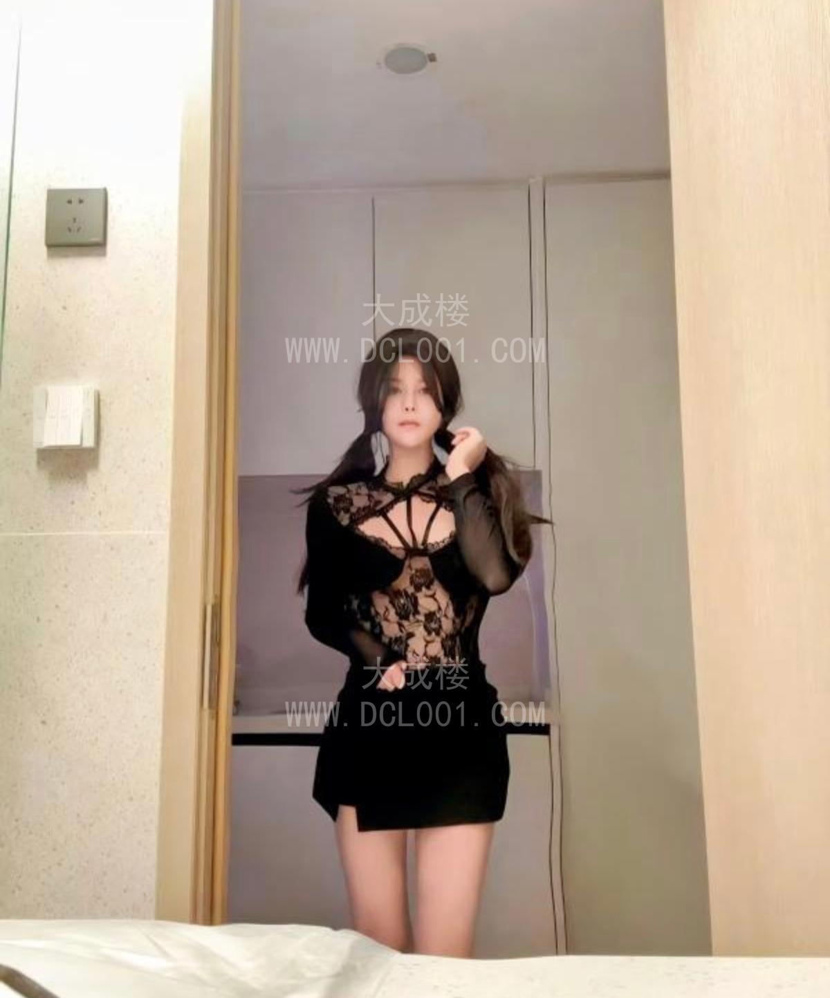 杭州嗨丝萌妹海棠