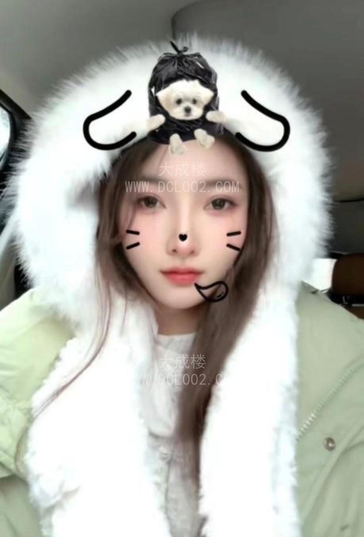 天河漂亮小姐姐