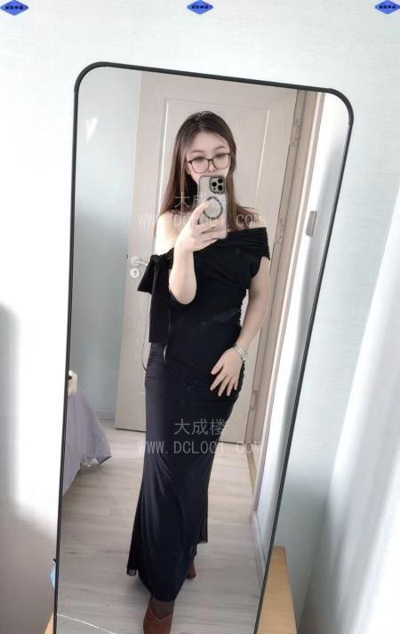 沈阳铁西反差眼镜妹