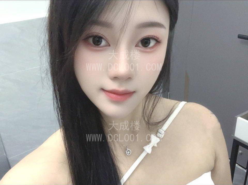 天河娜娜乖巧可爱可拍照颜值高可盐可甜