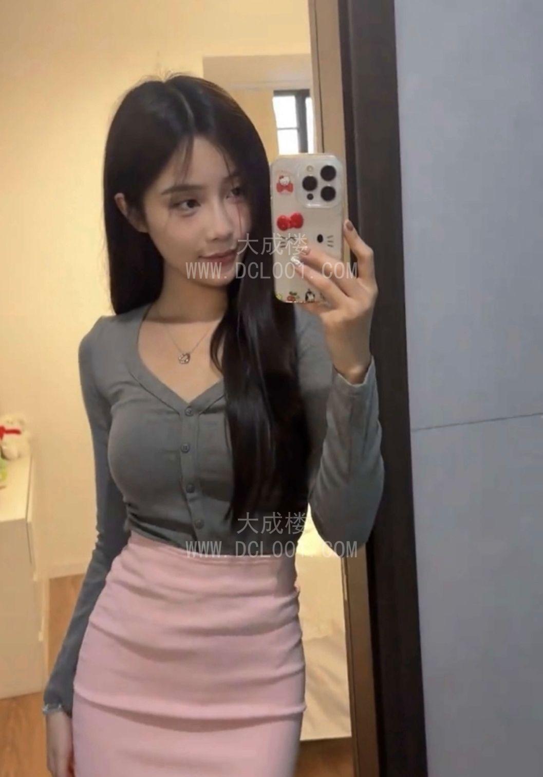 天河反差女友感白白