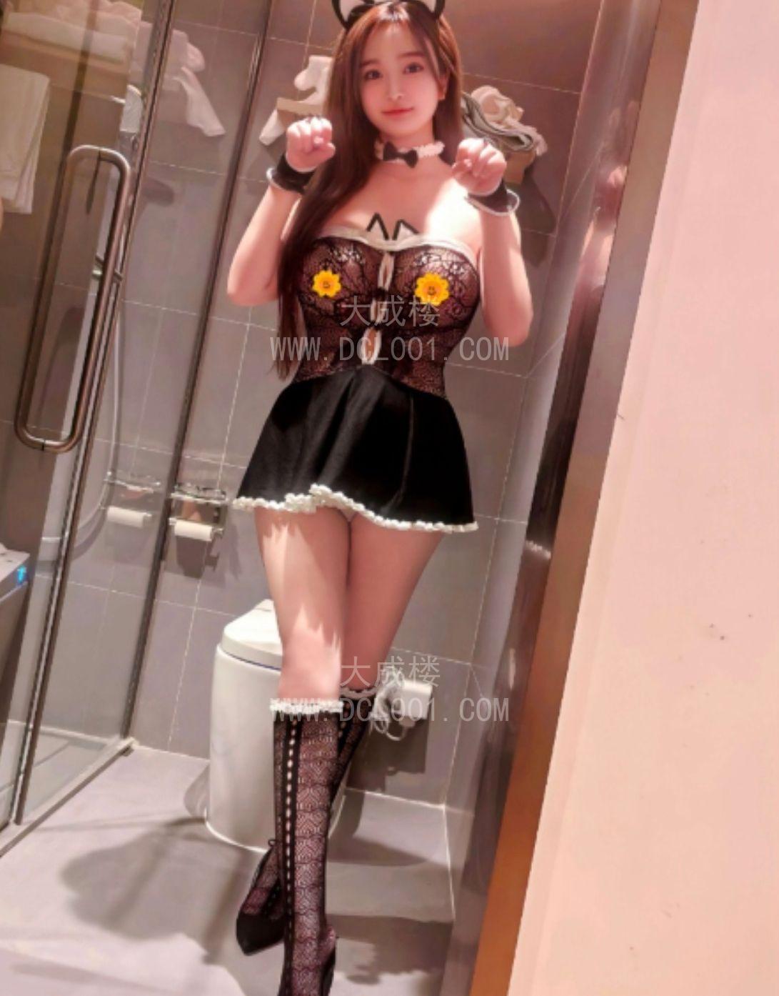 海珠性感风骚可欣