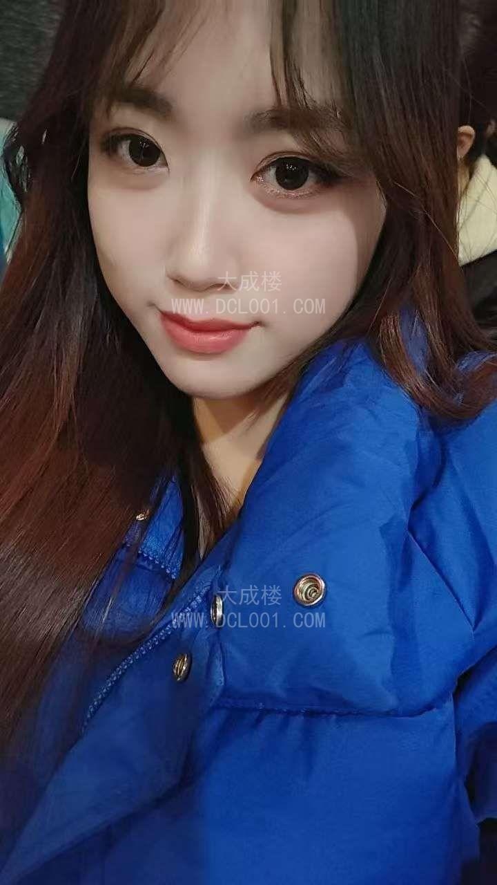 白云服务小女友