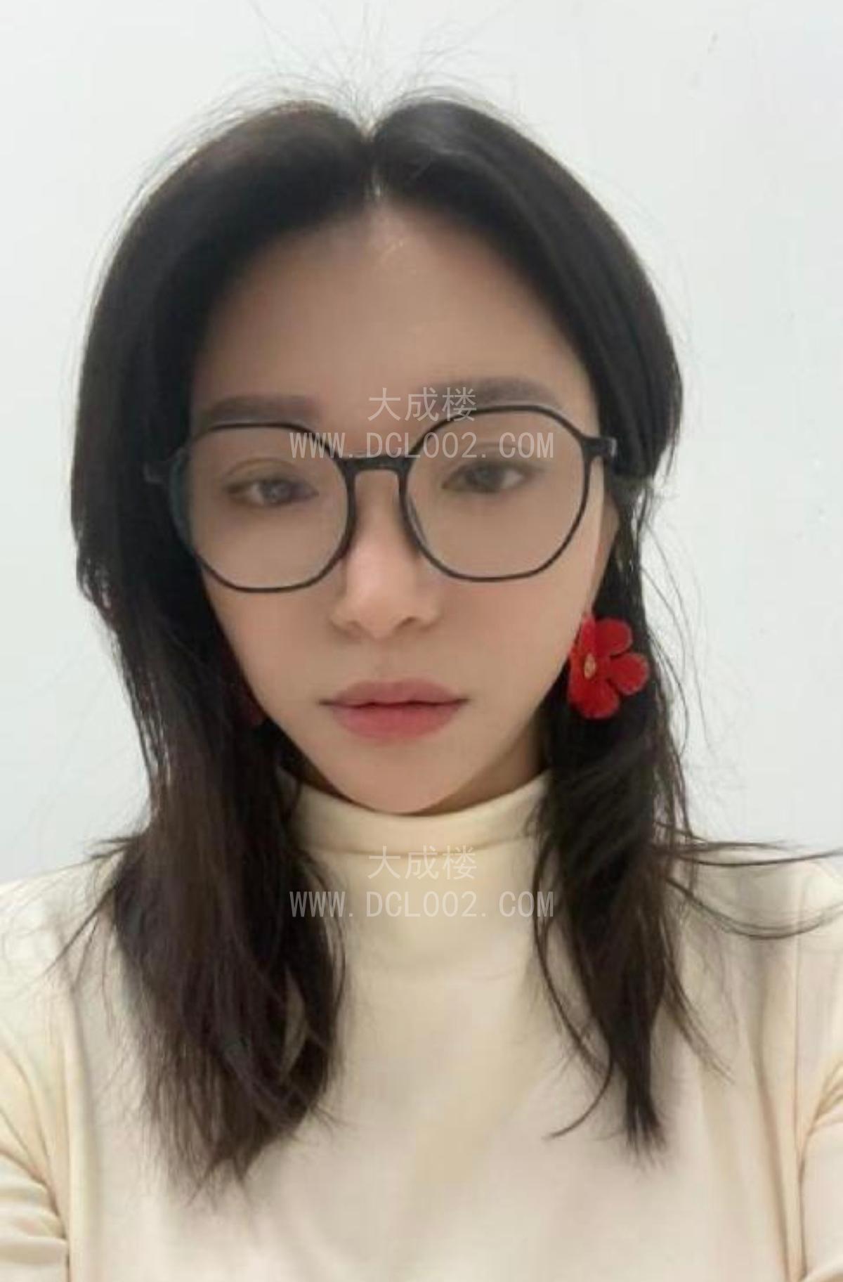 杭州眼镜风骚少妇