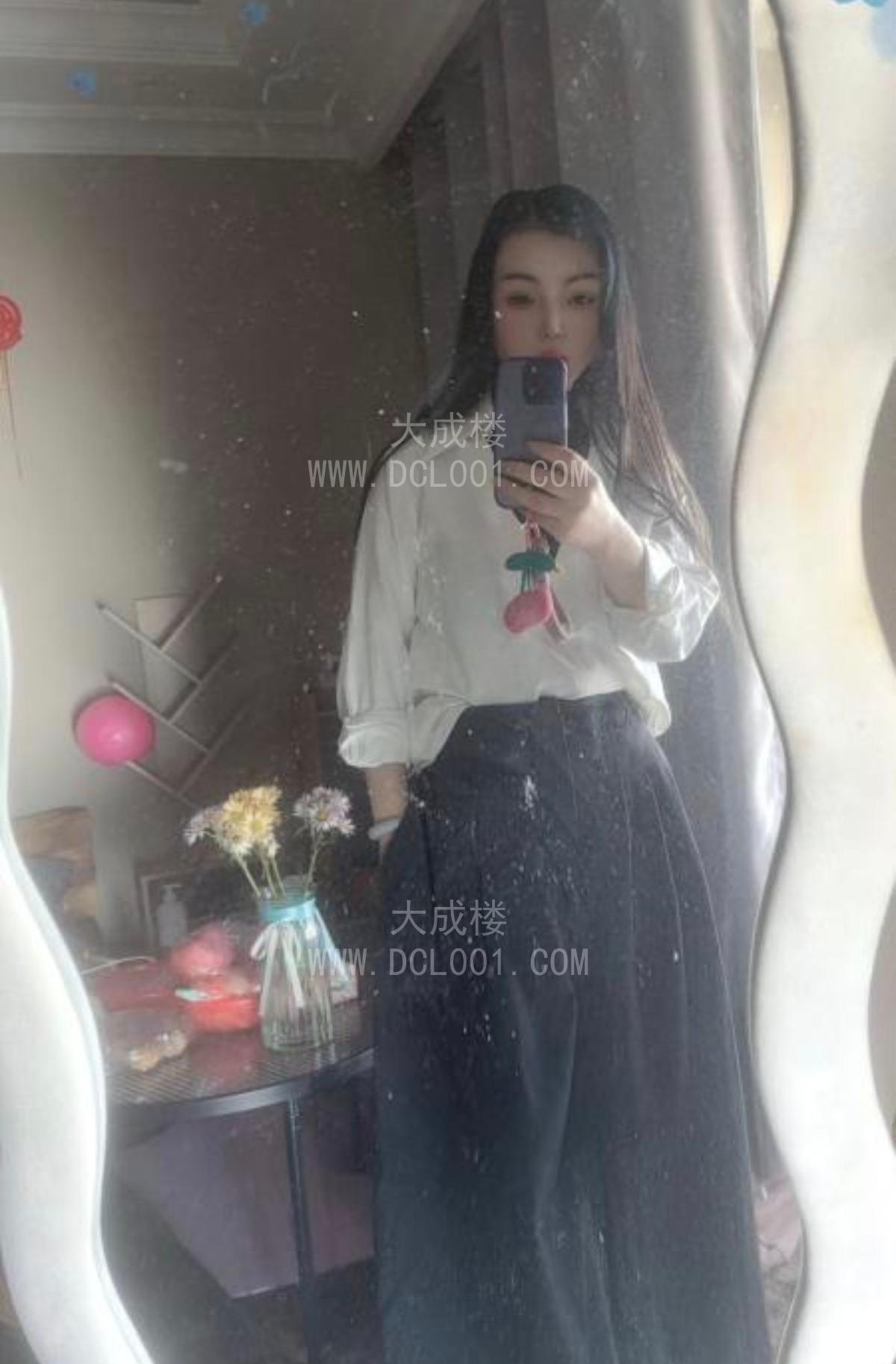 郑州西郊大胸妹